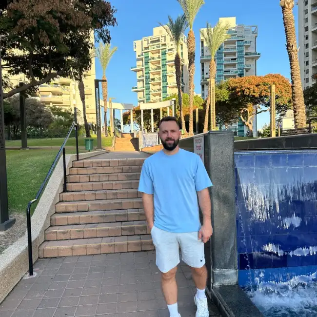 Beni, 28,  ישראל - זוג 4 מי