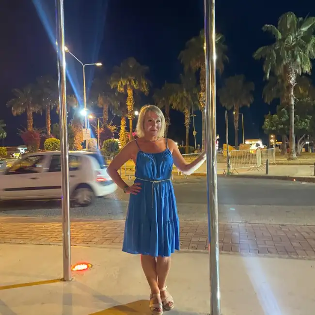 אירינה, 44, מוסקבה, רוסיה - זוג 4 מי