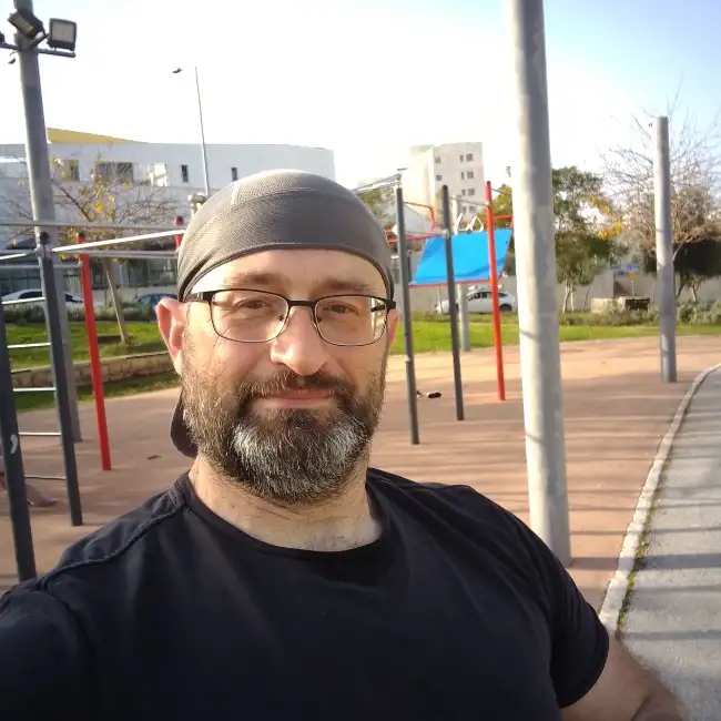 Vlad, 46 - זוג 4 מי