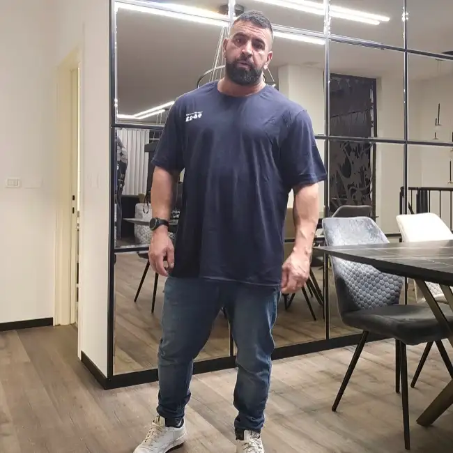 ahmad, 41 - זוג 4 מי