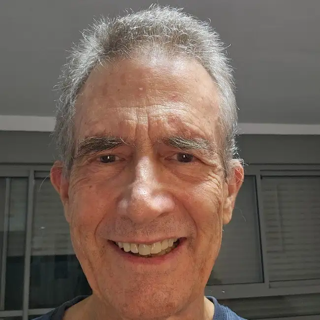 אריה, 78,  ישראל - זוג 4 מי