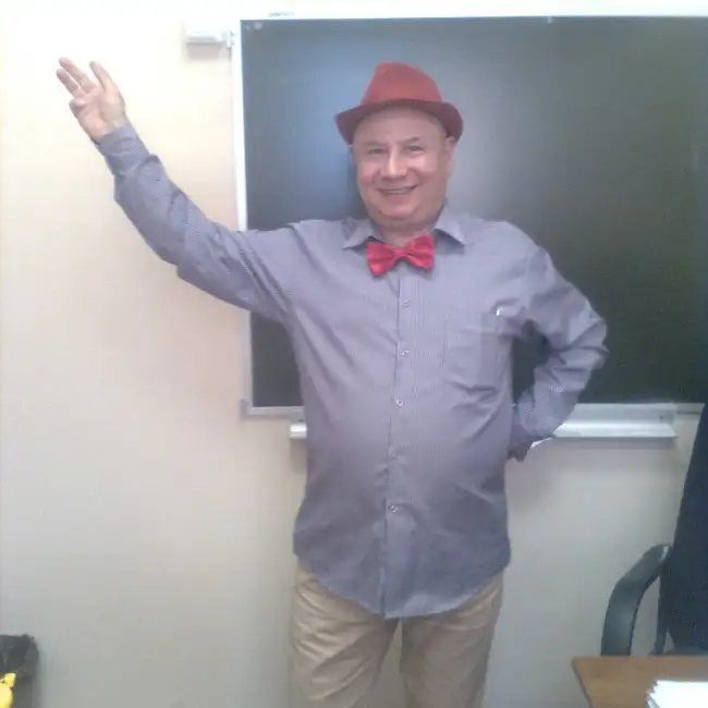 Raskin, 62