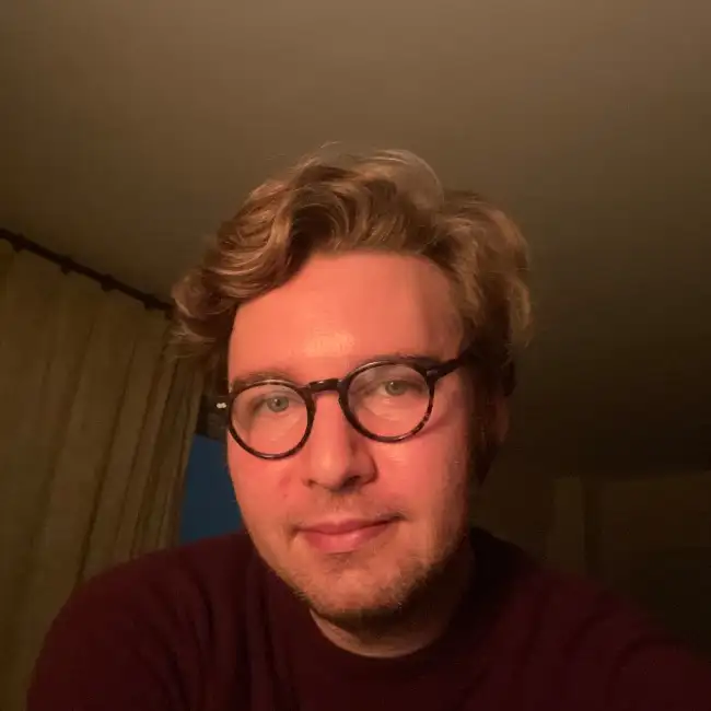 Benjamin, 35 - זוג 4 מי