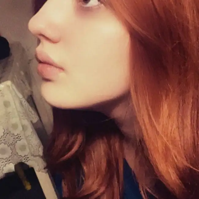 Eva, 20, קייב, אוקראינה - זוג 4 מי