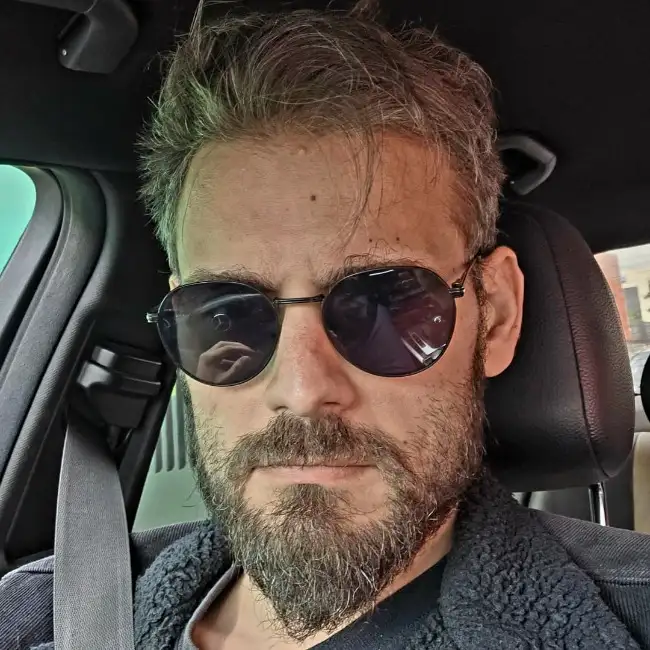 Paul, 36,  ישראל - זוג 4 מי