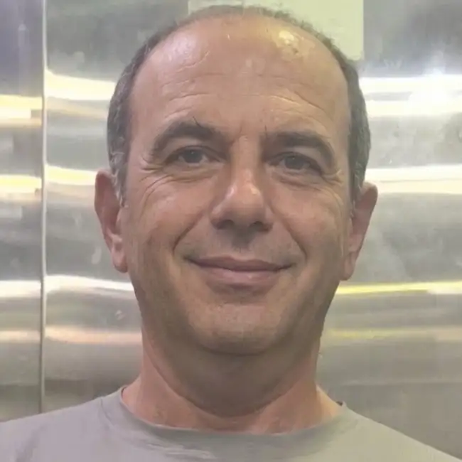 Edik, 54, באר שבע, ישראל - זוג 4 מי