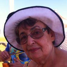 Valentina,81 ישראל, באר שבע 
