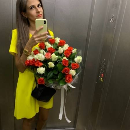 נטלי,  בת  36  אשדוד  באתר הכרויות עם רוסיות רוצה למצוא   גבר 