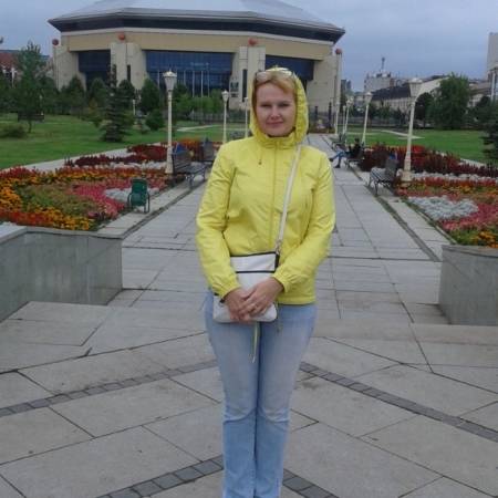 אולגה,  בת  53  ,   באתר הכרויות עם רוסיות רוצה למצוא   גבר 