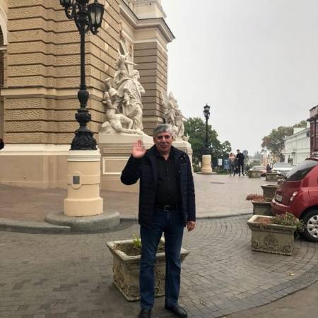 Aleksandr,  בן  60  ,   רוצה להכיר באתר הכרויות של רוסים  אשה