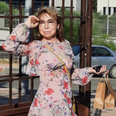  Marianna , 61  חיפה  רוצה להכיר באתר הכרויות של רוסים  גבר