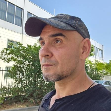 Sergey, 47 , ישראל, יקנעם עילית