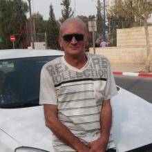 Aleks,60 ישראל, פתח תקווה 