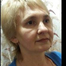 אוקסנה, 48  בת ים  רוצה להכיר באתר הכרויות של רוסים  גבר