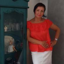 Violetta, 55  בלארוס  רוצה להכיר באתר הכרויות של רוסים  גבר
