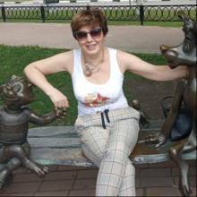 Veronika, 58  רוּסִיָה  באתר הכרויות עם רוסיות רוצה למצוא   גבר 