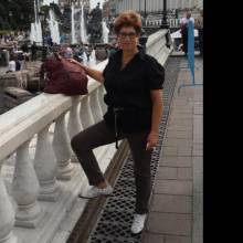 מרינה,  בת  71  רוּסִיָה  באתר הכרויות עם רוסיות רוצה למצוא   גבר 