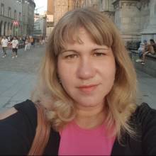 אירינה, 43  קרית שמונה  באתר הכרויות עם רוסיות רוצה למצוא   גבר 