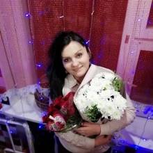טאטיאנה, 46  בלארוס  באתר הכרויות עם רוסיות רוצה למצוא   גבר 