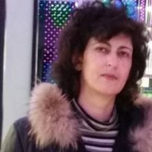 אנה, 53  בלארוס  באתר הכרויות עם רוסיות רוצה למצוא   גבר 