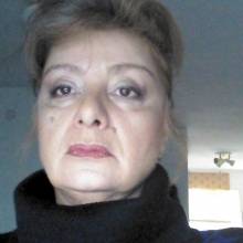 ludmila, 58 , ישראל, אשקלון