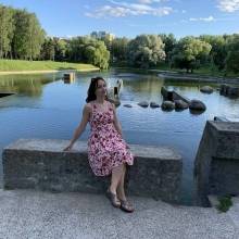 Anastasiya, 35  בלארוס  באתר הכרויות עם רוסיות רוצה למצוא   גבר 
