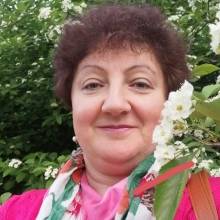 יוליה, 58  רוּסִיָה,   באתר הכרויות עם רוסיות רוצה למצוא   גבר 