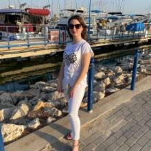 Ekaterina, 24  חיפה  באתר הכרויות עם רוסיות רוצה למצוא   גבר 