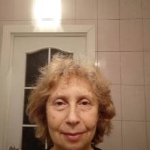 Tatyana Afanaseva, 67  ,   באתר הכרויות עם רוסיות רוצה למצוא   גבר 