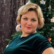 טאטיאנה, 41  ,   באתר הכרויות עם רוסיות רוצה למצוא   גבר 