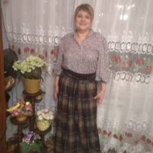 לודמילה, בת  62 רוסיה, Omsk,