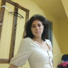 Elina, 42  ,   באתר הכרויות עם רוסיות רוצה למצוא   גבר 