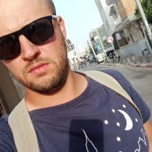 Dima, 32  תל אביב  באתר הכרויות עם רוסיות רוצה למצוא   אשה 