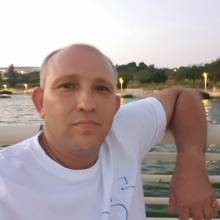 Ruslan, בן  42 ישראל, דימונה