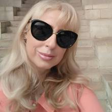 יוליה, 47  נתניה  באתר הכרויות עם רוסיות רוצה למצוא   גבר 
