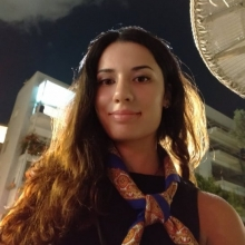 Miriam, 28  תל אביב  באתר הכרויות עם רוסיות רוצה למצוא   גבר 
