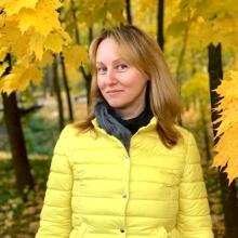 ילנה, 44  ,   באתר הכרויות עם רוסיות רוצה למצוא   גבר 